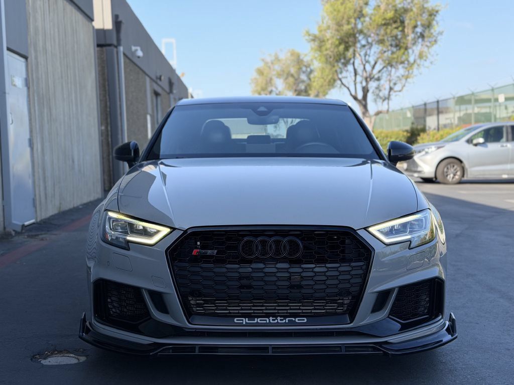 Used 2020 Audi RS 3 AWD/4WD image 28