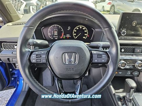 Certified 2023 Honda Civic Sport image 21