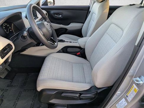 Certified 2026 Honda HR-V LX image 14