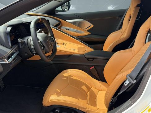 Certified 2023 Chevrolet Corvette Stingray Preferred Cpe w/ 2LT RWD image 5