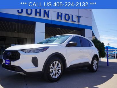 Used 2024 Ford Escape Active