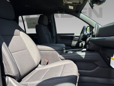 New 2026 Chevrolet Tahoe LS w/ Max Trailering Package AWD/4WD image 9