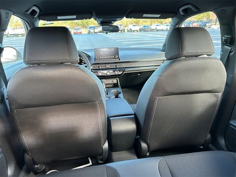 New 2026 Honda Civic Sport image 23