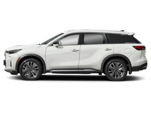 New 2027 INFINITI QX60 Luxe AWD/4WD image 4