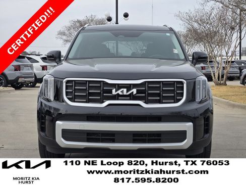 Used 2025 Kia Telluride S image 11