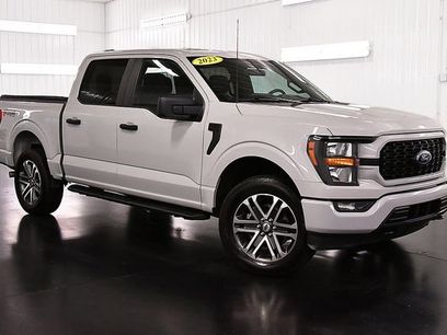 Used 2023 Ford F150 XL w/ Trailer Tow Package