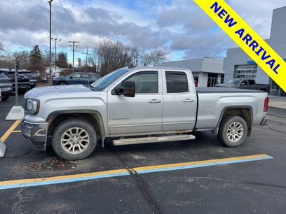 Used 2016 GMC Sierra 1500 SLE w/ SLE Value Package