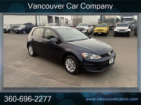 Used 2015 Volkswagen Golf S FWD image 8