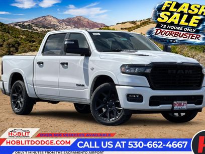 New 2026 RAM 1500 Laramie w/ Night Edition
