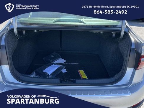 New 2026 Volkswagen Jetta Sport image 12