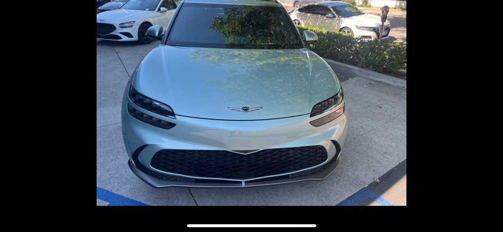 Used 2023 Genesis GV60 Performance AWD/4WD image 8