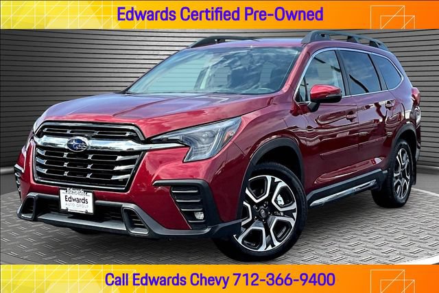 Used 2023 Subaru Ascent Limited AWD/4WD image 1
