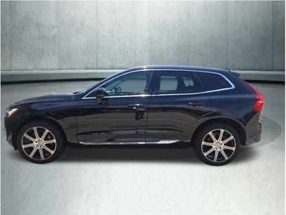 Used 2021 Volvo XC60 T6 Inscription w/ Advanced Package