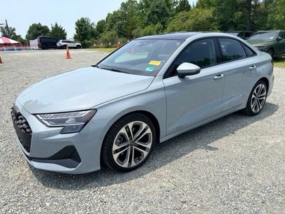 Used 2025 Audi A3 2.0T Premium w/ Black Optic Package