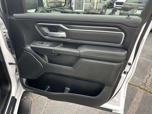 Used 2025 RAM 1500 Big Horn image 16