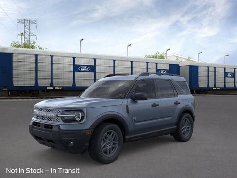 New 2025 Ford Bronco Sport Big Bend w/ Convenience Package AWD/4WD image 2