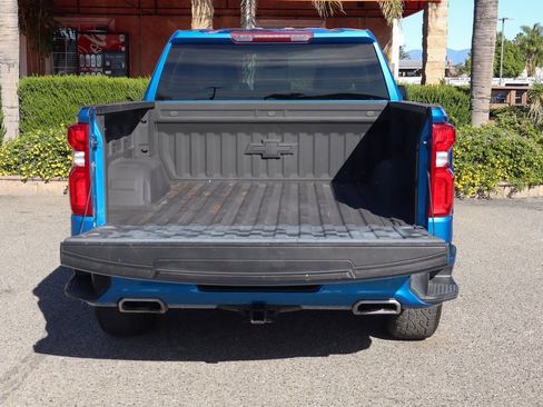 Used 2022 Chevrolet Silverado 1500 RST image 8