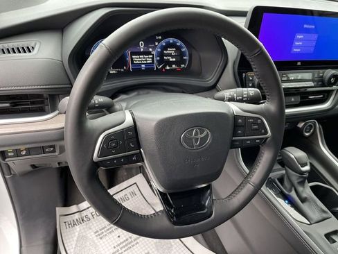 Certified 2026 Toyota Grand Highlander Limited image 7
