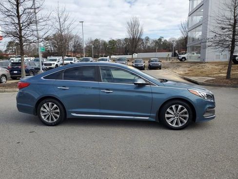 Used 2015 Hyundai Sonata Sport w/ Option Group 03 image 5