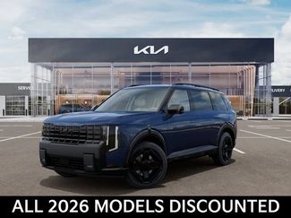 New 2027 Kia Telluride X-Line SX Prestige AWD/4WD video 1
