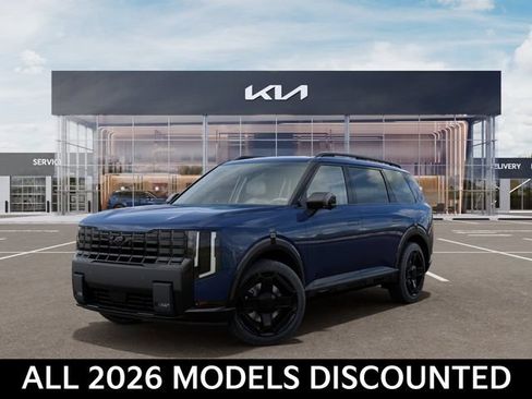 New 2027 Kia Telluride X-Line SX Prestige AWD/4WD image 1