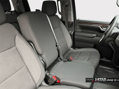 Used 2024 GMC Sierra 1500 Elevation w/ LPO, Elevation Black Package image 12