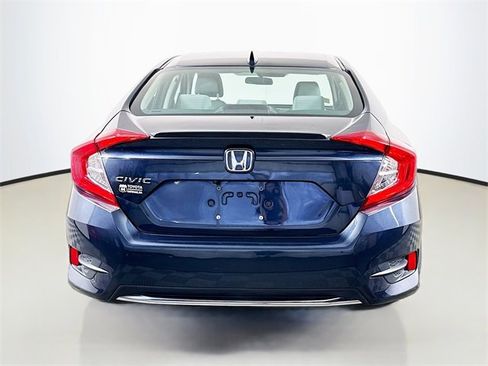 Used 2020 Honda Civic EX image 7