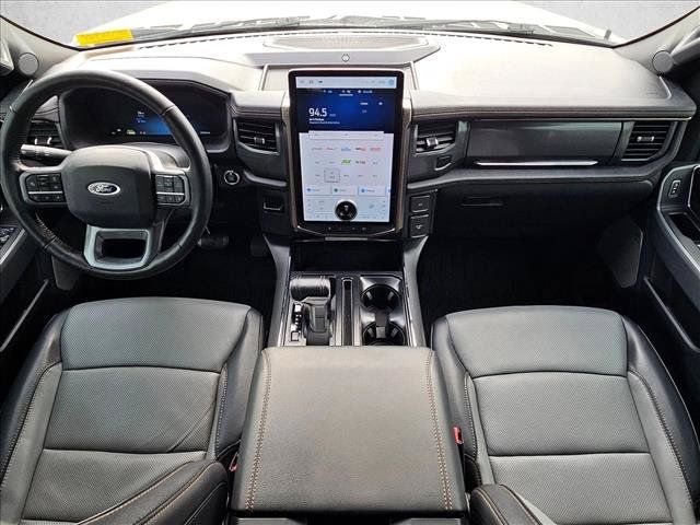 Used 2023 Ford F150 Lightning Lariat AWD/4WD image 17