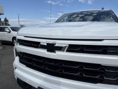 New 2026 Chevrolet Silverado 1500 RST w/ RST All Star Premium Package image 89
