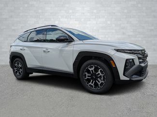 New 2025 Hyundai Tucson XRT video 1