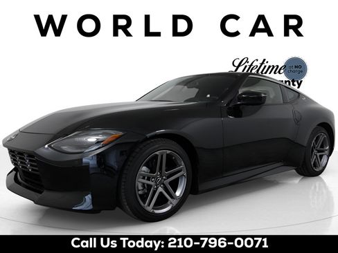 Used 2025 Nissan Z Sport w/ Floor Mat Package RWD image 3