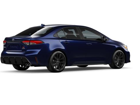 New 2026 Toyota Corolla SE image 10
