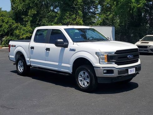 Used 2018 Ford F150 XL w/ Equipment Group 101A Mid AWD/4WD image 33