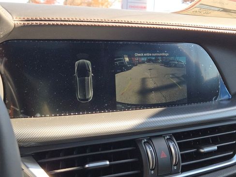 New 2025 Alfa Romeo Stelvio Sprint image 30