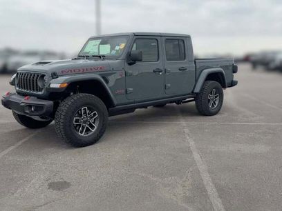 New 2026 Jeep Gladiator Mojave