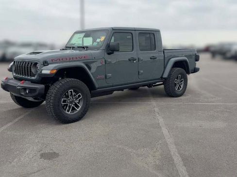 New 2026 Jeep Gladiator Mojave image 1