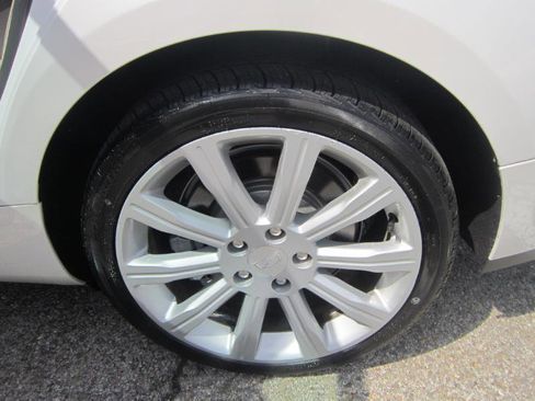 Used 2016 Cadillac ATS Luxury w/ Sun And Sound Package AWD/4WD image 34