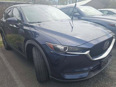 Used 2020 MAZDA CX-5 Touring