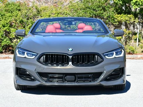Used 2024 BMW 840i xDrive Convertible image 9