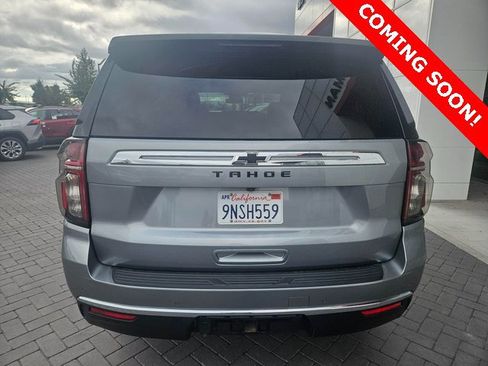 Used 2023 Chevrolet Tahoe LS image 3