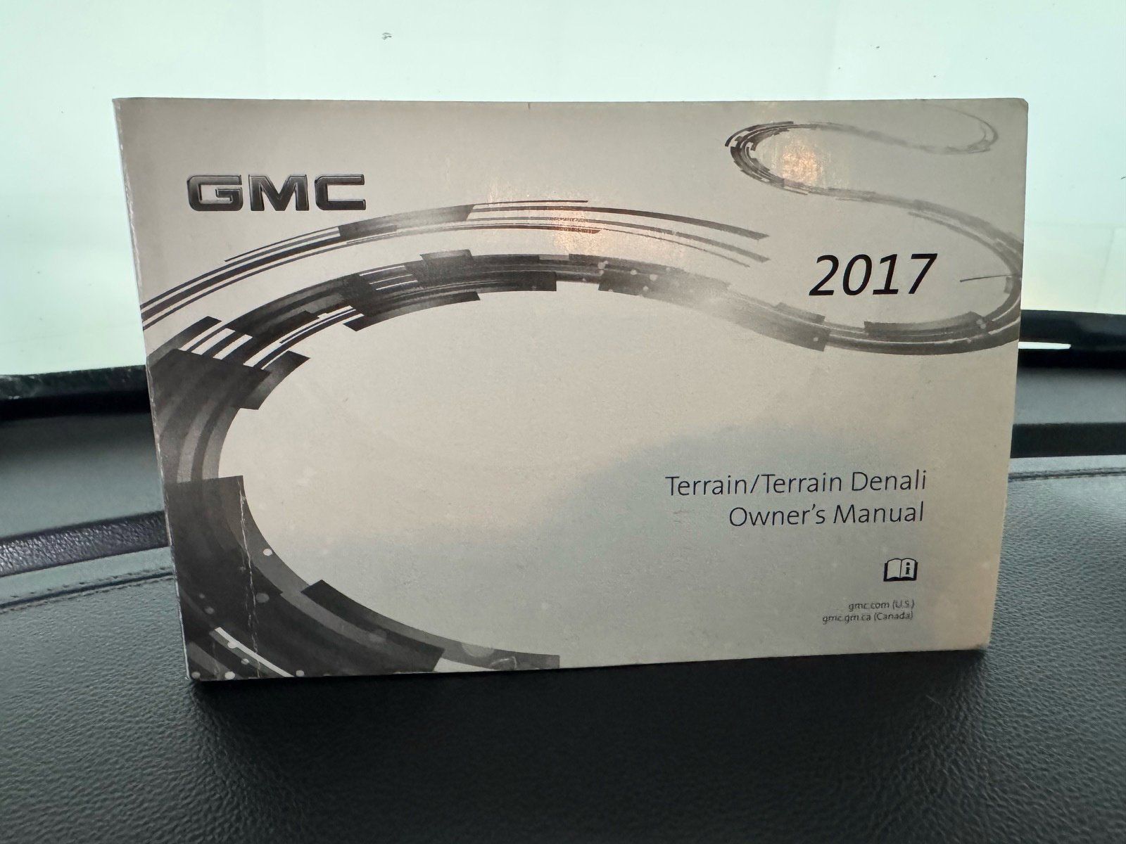 Used 2017 GMC Terrain Denali FWD image 34