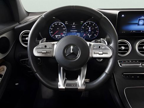 Used 2022 Mercedes-Benz GLC 43 AMG 4MATIC image 40