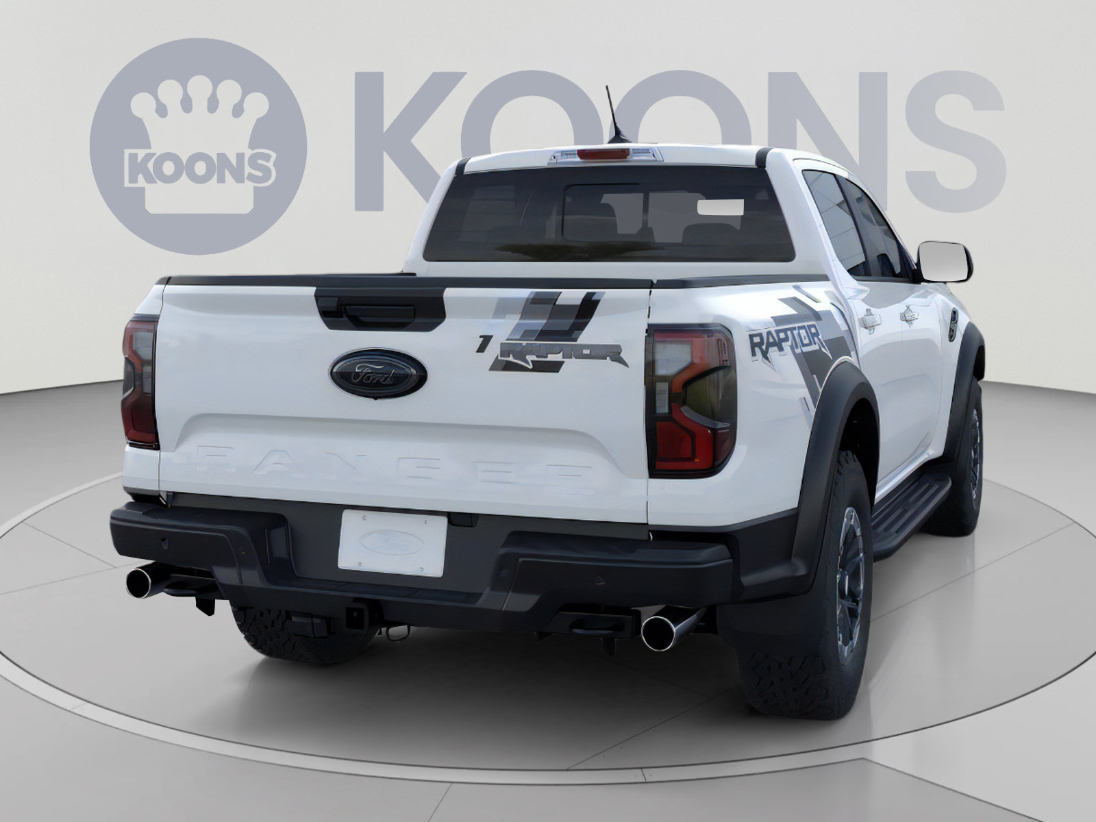 New 2026 Ford Ranger Raptor AWD/4WD image 11