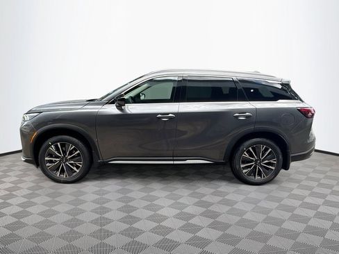 Certified 2026 INFINITI QX60 Luxe w/ Cargo Package image 8