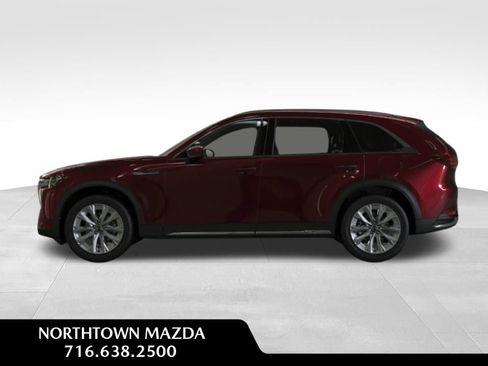 New 2026 MAZDA CX-90 3.3 Turbo w/ Premium Plus Pkg image 6