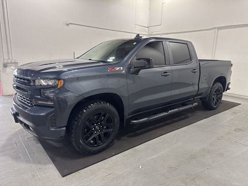 Certified 2021 Chevrolet Silverado 1500 RST w/ LPO, Blackout Package image 3