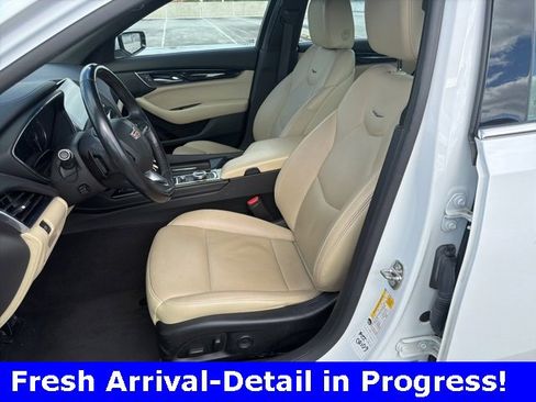 Used 2024 Cadillac CT5 Premium Luxury w/ Climate Package image 8