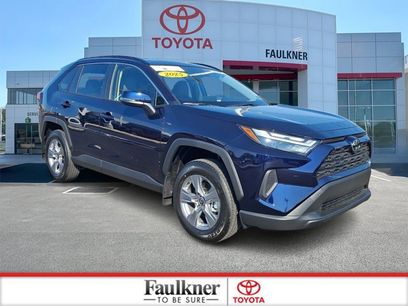Certified 2025 Toyota RAV4 XLE
