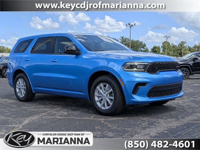 New 2026 Dodge Durango GT RWD image 1