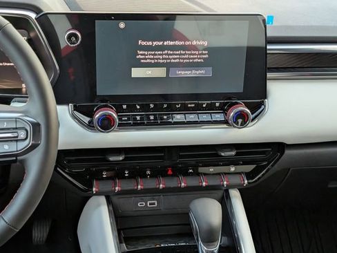 New 2026 GMC Canyon AT4X AWD/4WD image 10